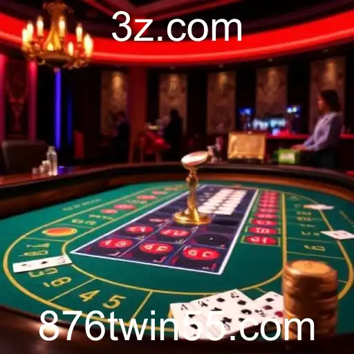 Bacará: A Estratégia 876t Win e o Mundo Fascinante dos Jogadores de Cassino