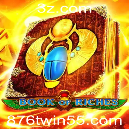 Descubra as Aventuras do Jogo 'BookofRiches' e Conquiste o Prêmio '876t Win'