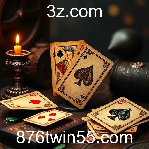 Exploração do Mundo dos Jogos de Cartas